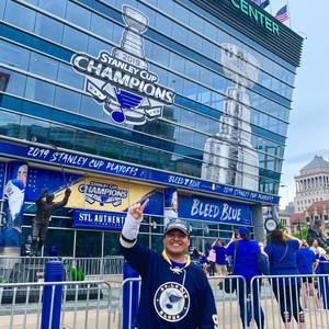 Meet your Posher, Joey